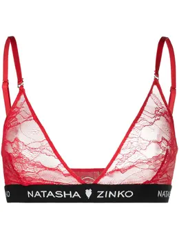 Natasha Zinko: Красный бюстгальтер 