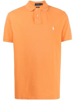 Polo Ralph Lauren: Оранжевое поло 