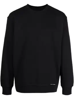 3.1 Phillip Lim: Чёрный свитшот 