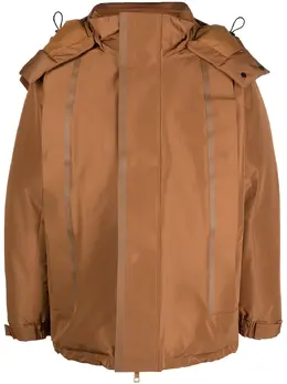 3.1 Phillip Lim: Коричневая куртка  The Journey