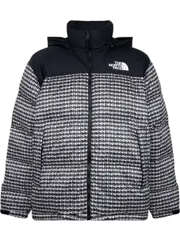 Supreme: Куртка с принтом 