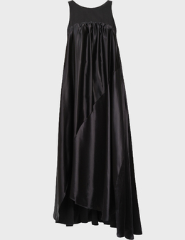 NINA RICCI: Чёрное платье 
