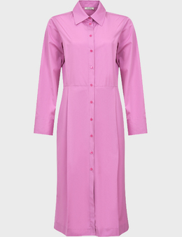 NINA RICCI: Розовое платье 