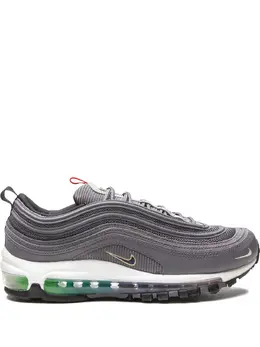 Nike: Светлые кроссовки  Air Max 97