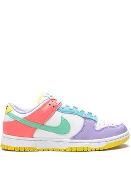 Nike: Многоцветные кроссовки  Dunk Low SE