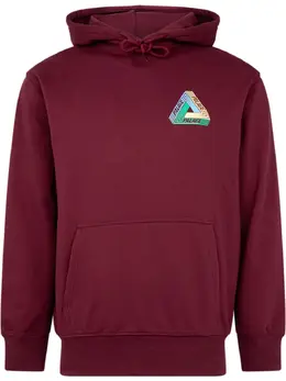 Palace: Красная толстовка 