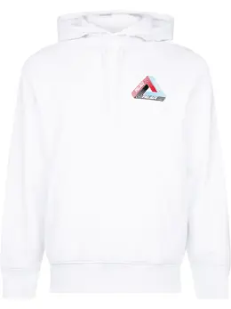 Palace: Толстовка с принтом 