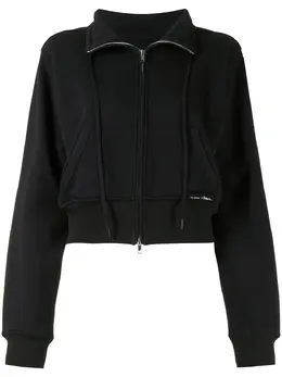 3.1 Phillip Lim: Чёрная куртка 
