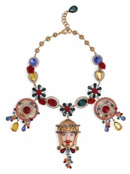 Dolce & Gabbana: Колье 