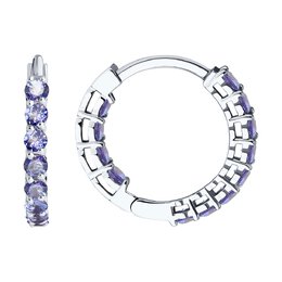 SOKOLOV Diamonds: Серьги 