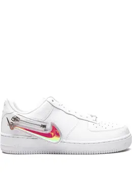 Nike: Белые кроссовки  Air Force 1