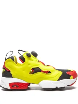 Reebok: Красные кроссовки  InstaPump Fury OG