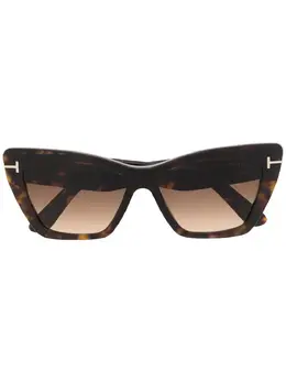 TOM FORD Eyewear: Очки 