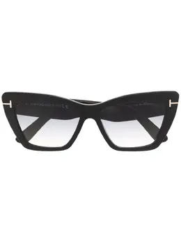 TOM FORD Eyewear: Очки 
