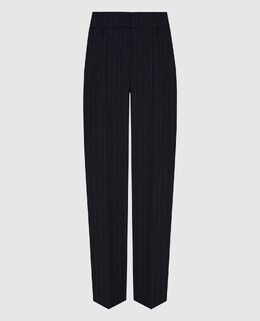 Brunello Cucinelli: Серые брюки 