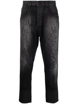 Philipp Plein: Джинсовые джинсы 