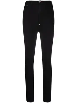 Philipp Plein: Джинсовые джинсы  Super