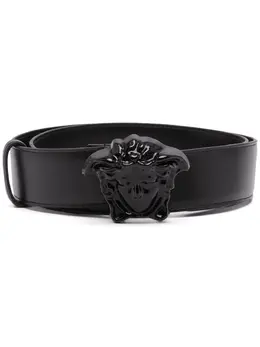 Versace: Ремень  Medusa Head