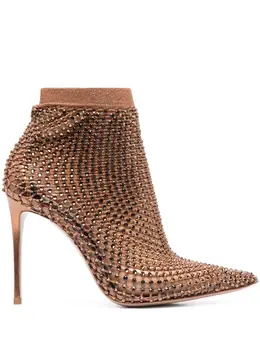 Le Silla: Коричневые туфли  Gilda