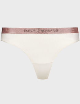 EMPORIO ARMANI: Білі трусики 