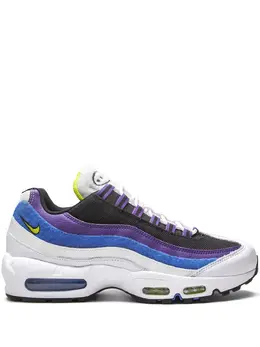 Nike: Белые кроссовки  Air Max 95