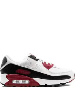 Nike: Белые кроссовки  Air Max 90
