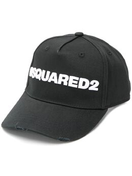 Dsquared2: Чёрная кепка 