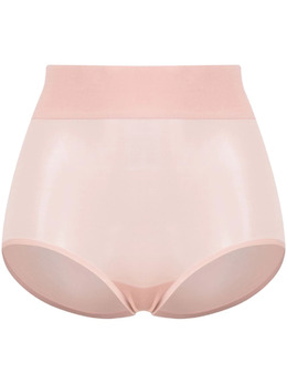 Wolford: Розовые трусы 
