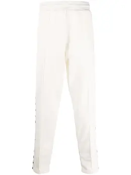 Golden Goose: Белые брюки  Star