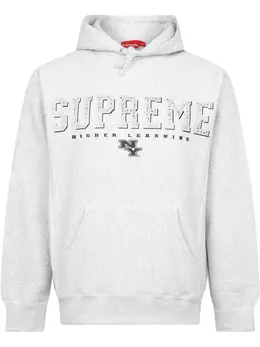 Supreme: Толстовка с принтом 