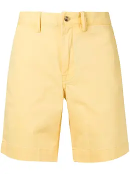 Polo Ralph Lauren: Жёлтые шорты 