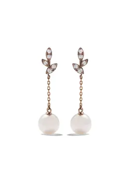 TASAKI: Серьги 