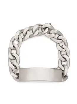 Maison Margiela: Браслет  Chain