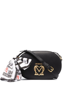 Love Moschino: Чёрный шарф 
