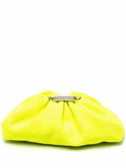 Philipp Plein: Жёлтый клатч  Pillow