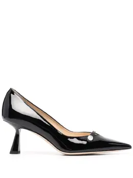 Jimmy Choo: Чёрные туфли 