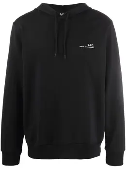 A.P.C.: Толстовка с принтом 
