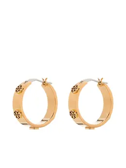 Tory Burch: Серьги  Miller Stud