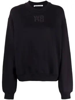 Alexander Wang: Свитшот с принтом 