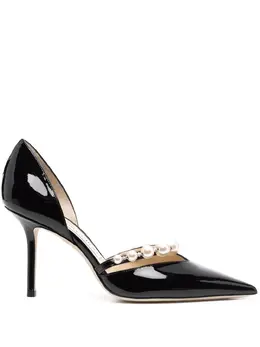 Jimmy Choo: Чёрные туфли 