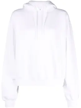 Alexander Wang: Толстовка с принтом 