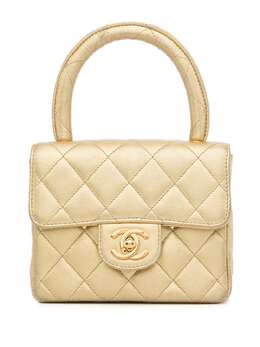 Chanel Pre-Owned: Сумка 
