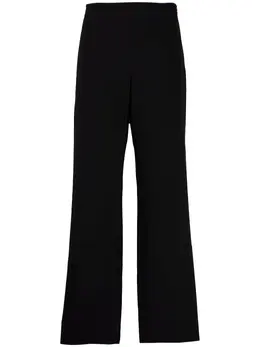 Emporio Armani: Чёрные брюки 