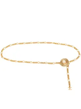 Chanel Pre-Owned: Ремень 