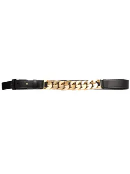 Givenchy: Ремень  Chain