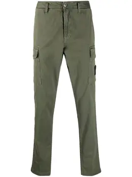 Stone Island: Прямые брюки 