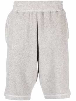 Helmut Lang: Хлопковые шорты 