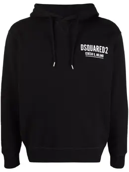 Dsquared2: Толстовка с принтом 