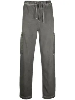 Helmut Lang: Хлопковые брюки 