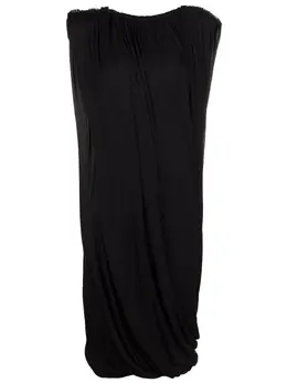 LANVIN Pre-Owned: Драпированное платье 